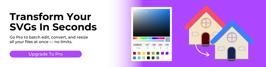 Change Svg Color Bulk
